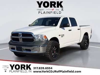 Used 2020 RAM 1500 4x4 Crew Cab Classic w/ Chrome Appearance Group