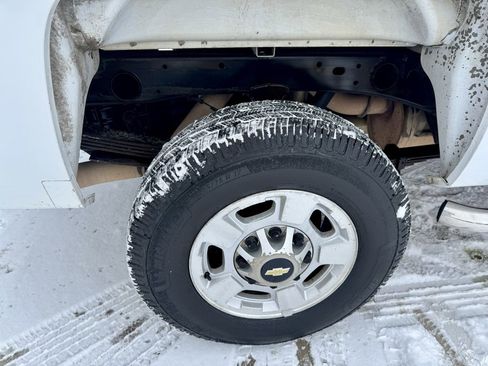 Used 2012 Chevrolet Silverado 2500 LT image 10