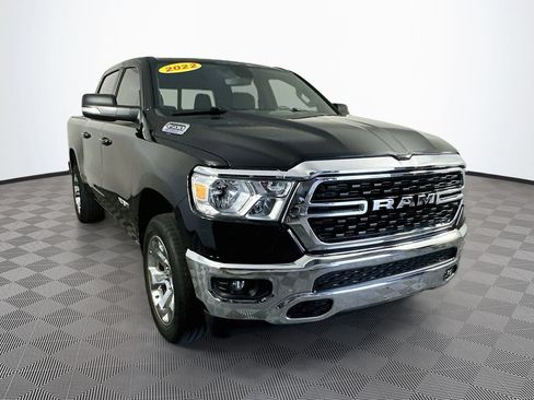 Certified 2022 RAM 1500 Big Horn AWD/4WD image 2