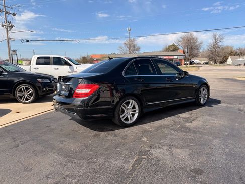 Used 2012 Mercedes-Benz C 250 Sedan image 5