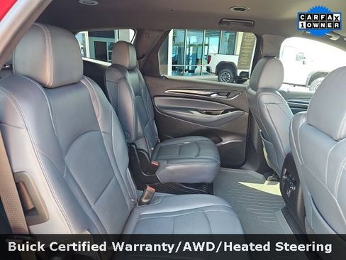 Certified 2023 Buick Enclave Essence image 34