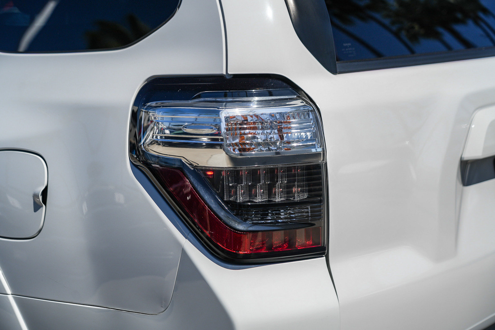 Certified 2016 Toyota 4Runner SR5 RWD image 9