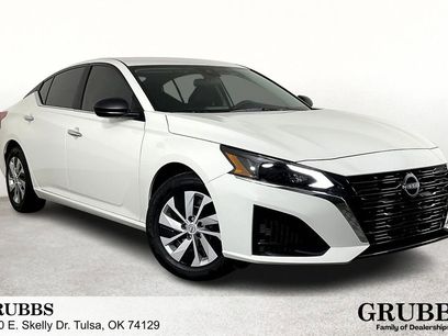 New 2025 Nissan Altima 2.5 S