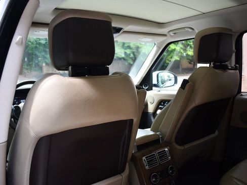 Used 2018 Land Rover Range Rover HSE image 56