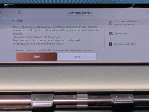 New 2026 Genesis G80 3.5T Sport Prestige image 17