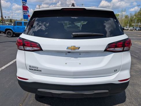 Used 2023 Chevrolet Equinox LT FWD image 4