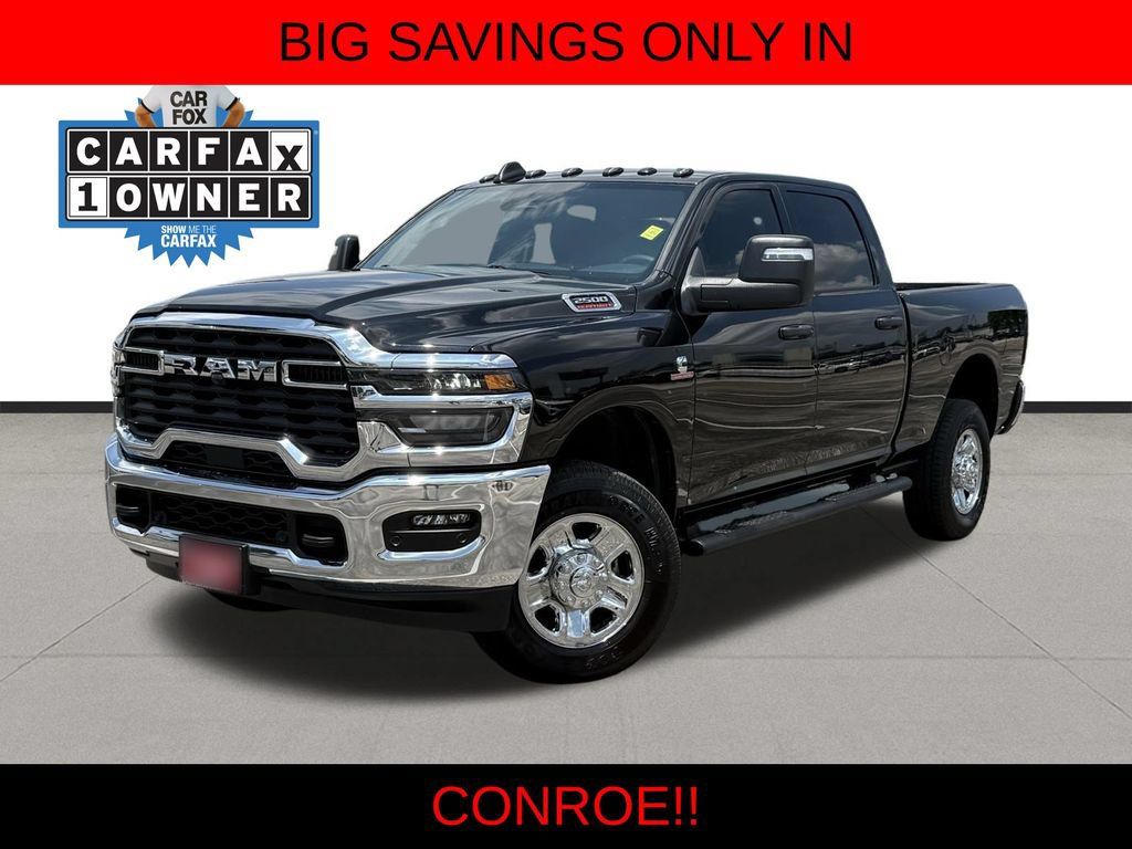 Used 2026 RAM 2500 Tradesman AWD/4WD image 1
