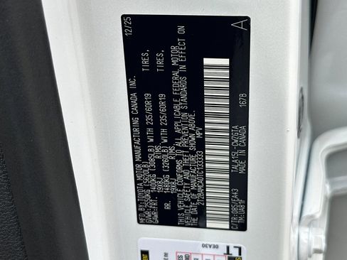 New 2026 Lexus RX 350 350 image 33