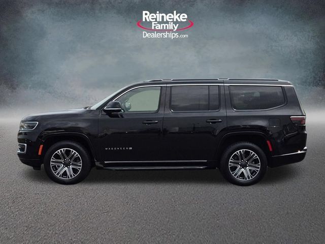 Used 2024 Jeep Wagoneer Series II w/ Flexible Seating Group AWD/4WD image 9