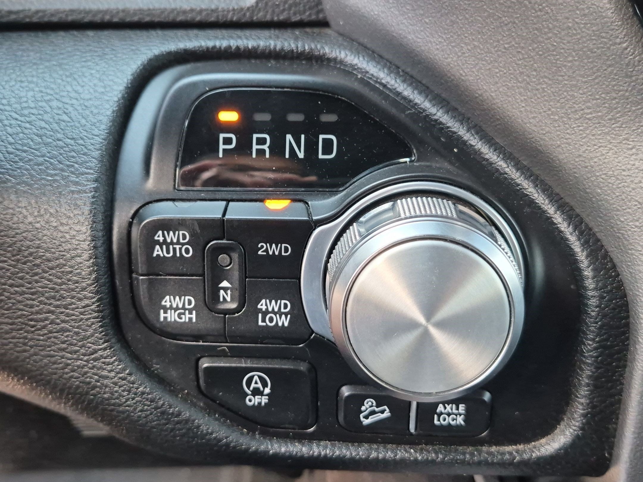 Used 2022 RAM 1500 Laramie AWD/4WD image 23