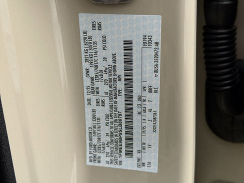 New 2025 Ford Bronco Badlands image 38