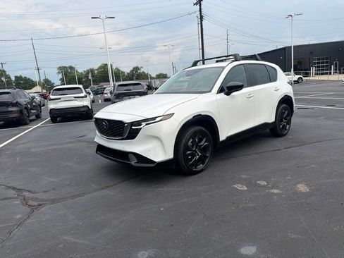 New 2026 MAZDA CX-5 2.5 S w/ Premium Package AWD/4WD image 24