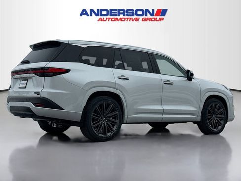 New 2026 Lexus TX 350 350 Luxury AWD image 2