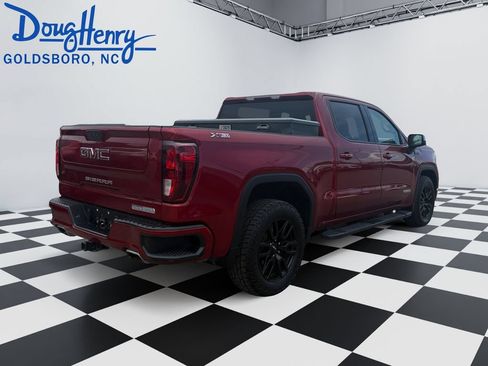 Used 2021 GMC Sierra 1500 Elevation AWD/4WD image 5