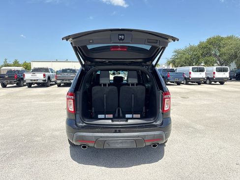 Used 2015 Ford Explorer XLT w/ Equipment Group 202A FWD image 27