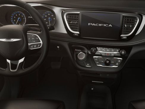 New 2026 Chrysler Pacifica Select image 34