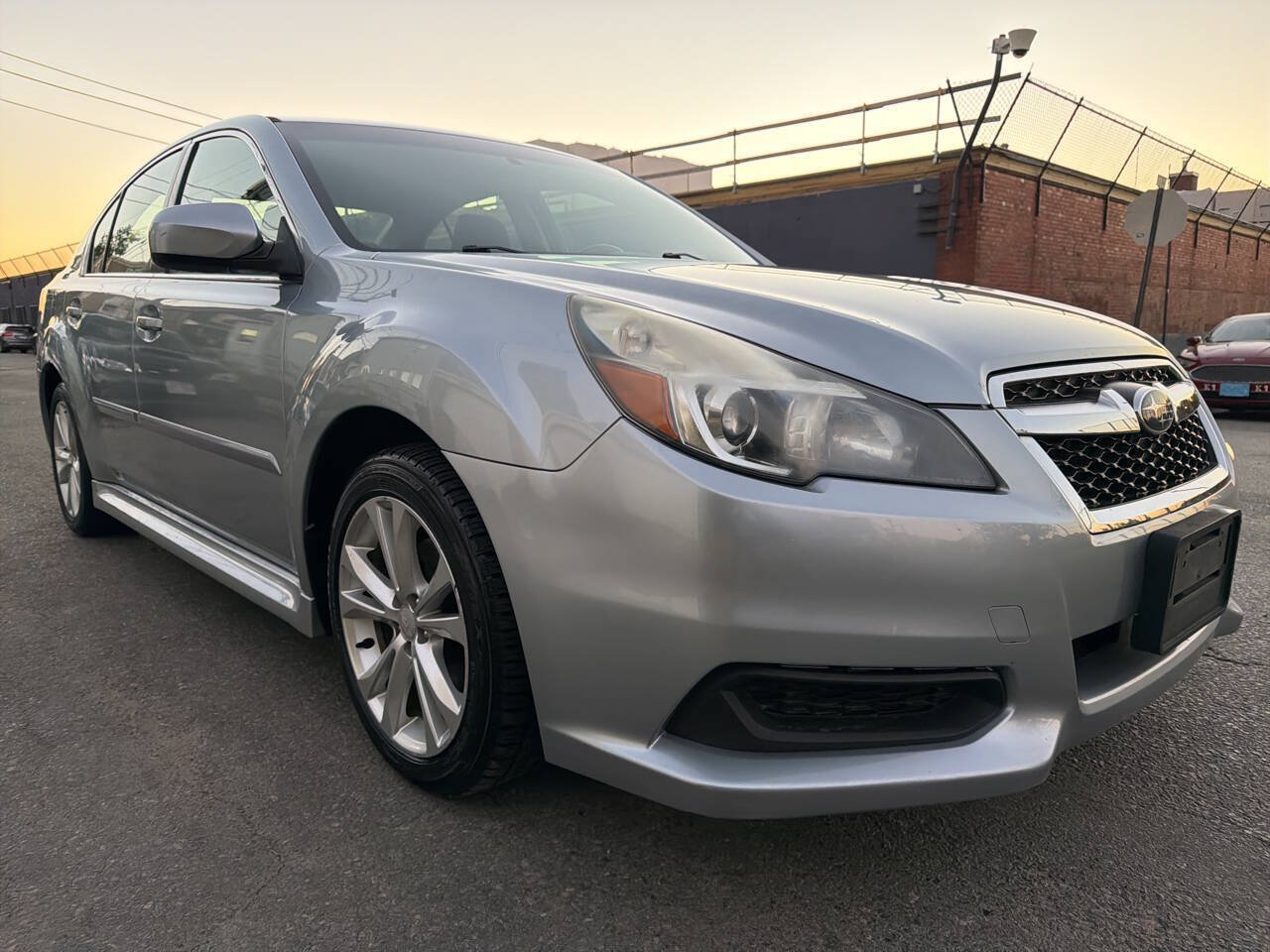 Used 2013 Subaru Legacy 2.5i Premium AWD/4WD image 8