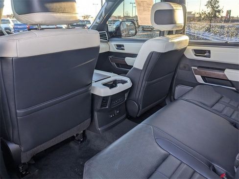 Used 2022 Toyota Tundra Capstone image 32