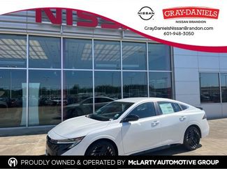 New 2026 Nissan Sentra SR w/ Floor Mat Package FWD 360° Tour
