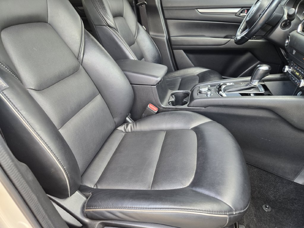 Used 2024 MAZDA CX-5 AWD 2.5 S w/ Select Package image 11