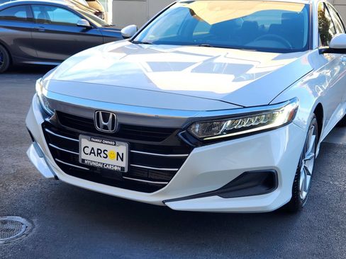 Used 2021 Honda Accord LX image 10