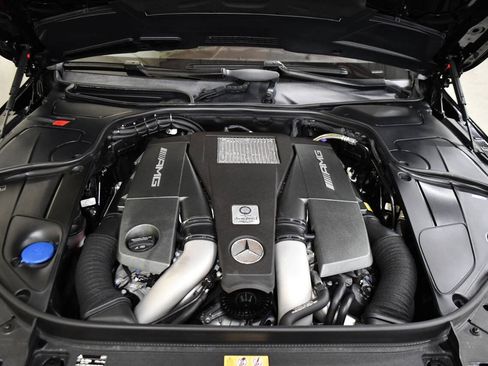 Used 2016 Mercedes-Benz S 63 AMG 4MATIC Sedan image 31