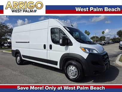 Used 2023 RAM ProMaster 2500