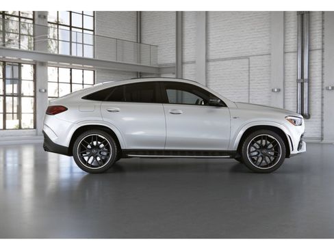 Used 2023 Mercedes-Benz GLE 53 AMG 4MATIC Coupe image 10