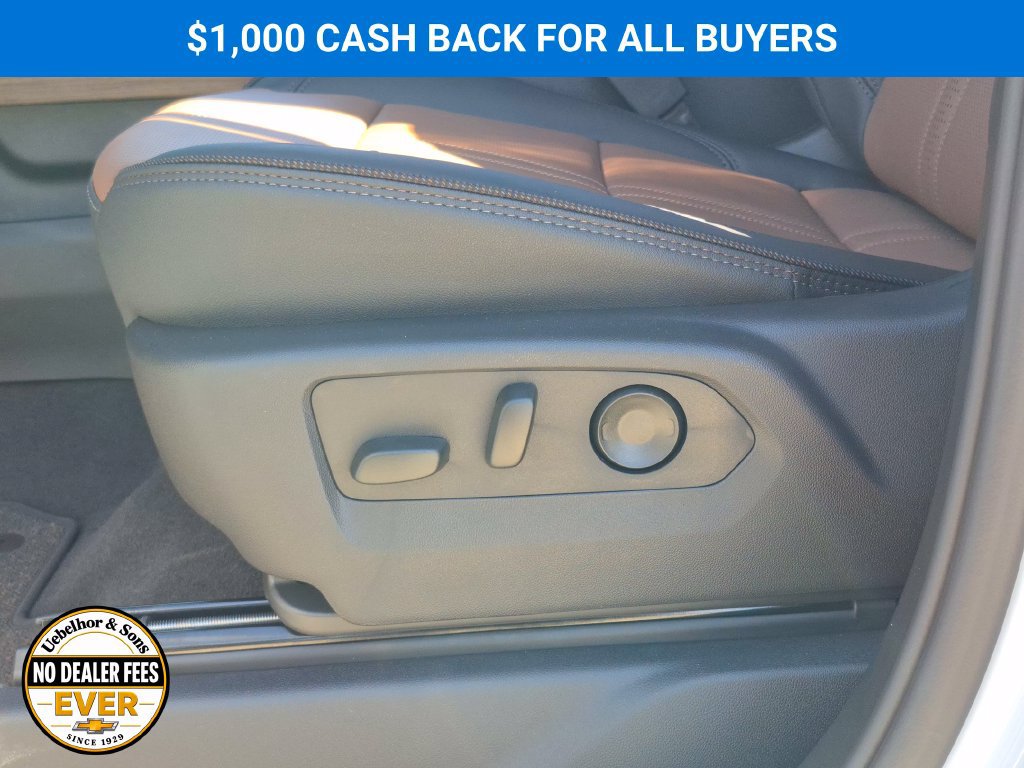 New 2026 Chevrolet Silverado 3500 High Country w/ High Country Premium Package AWD/4WD image 17