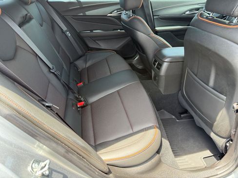 Used 2024 Cadillac CT4 Sport w/ Super Cruise 2 Package RWD image 18