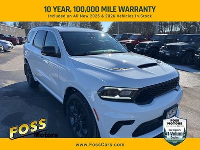 Certified 2024 Dodge Durango GT