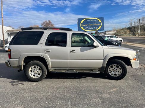 Used 2005 Chevrolet Tahoe Z71 w/ Preferred Equipment Group image 7