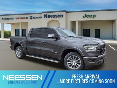 Used 2022 RAM 1500 Laramie w/ Sport Appearance Package