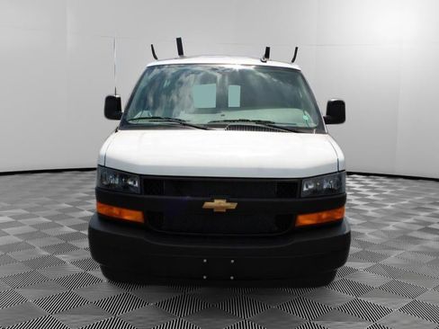 New 2025 Chevrolet Express 2500 w/ Driver Convenience Package image 2
