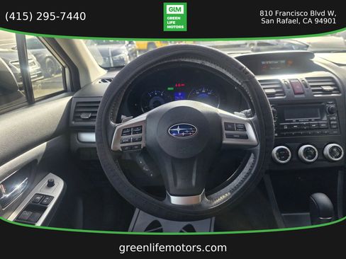 Used 2014 Subaru Crosstrek 2.0i Premium w/ Popular Package #2 AWD/4WD image 17