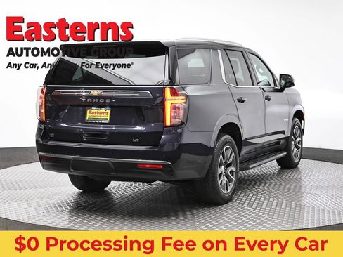 Used 2022 Chevrolet Tahoe LT w/ Luxury Package AWD/4WD image 5