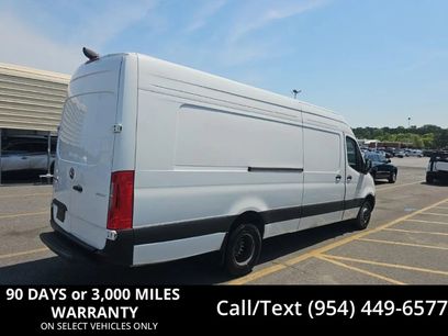 Used 2024 Mercedes-Benz Sprinter 3500 w/ Acoustic Package