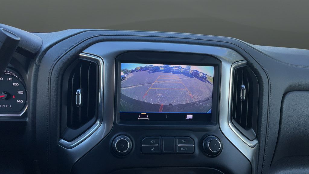 Certified 2021 Chevrolet Silverado 1500 RST AWD/4WD image 35