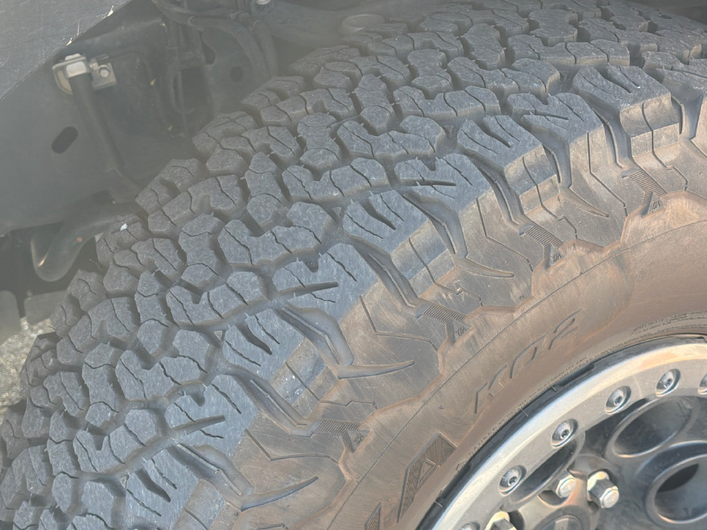 Used 2025 Ford F150 Raptor AWD/4WD image 10