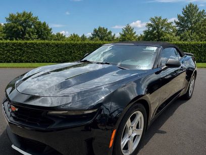 Used 2020 Chevrolet Camaro LT