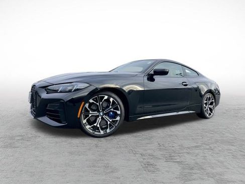 Used 2025 BMW 430i xDrive Coupe w/ M Sport Package image 1