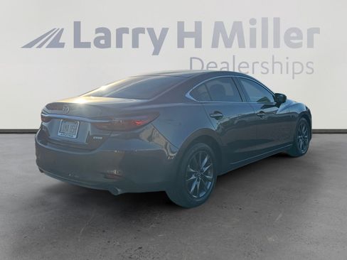 Used 2018 MAZDA MAZDA6 Sport image 5