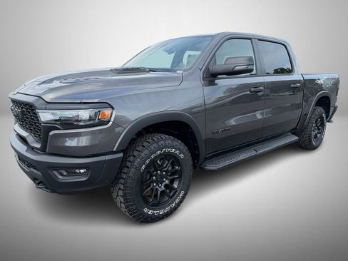 New 2026 RAM 1500 Rebel w/ Bed Utility Group AWD/4WD image 2
