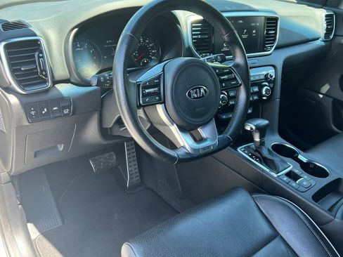 Used 2021 Kia Sportage SX FWD image 20