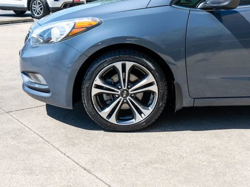 Used 2014 Kia Forte EX FWD image 25