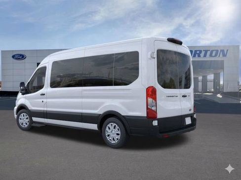 New 2026 Ford Transit 350 XLT image 6