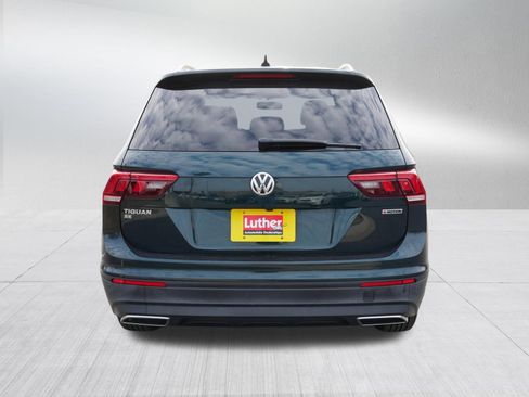 Used 2019 Volkswagen Tiguan SE image 6