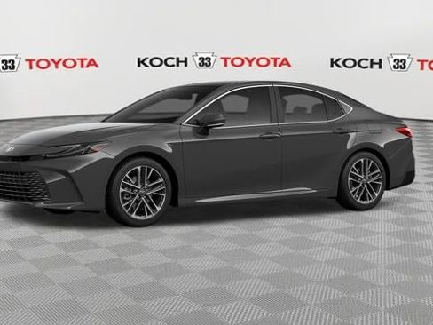 New 2026 Toyota Camry XLE image 2