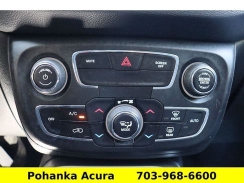 Used 2019 Jeep Compass Latitude w/ Popular Equipment Group image 12