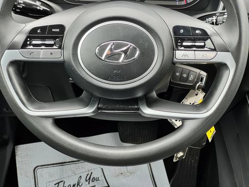 Used 2022 Hyundai Tucson SE AWD/4WD image 20